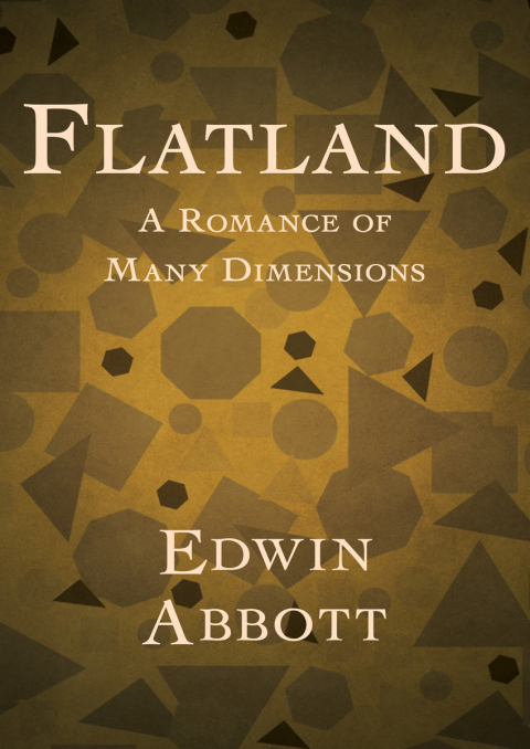 Cover image for book Flatland