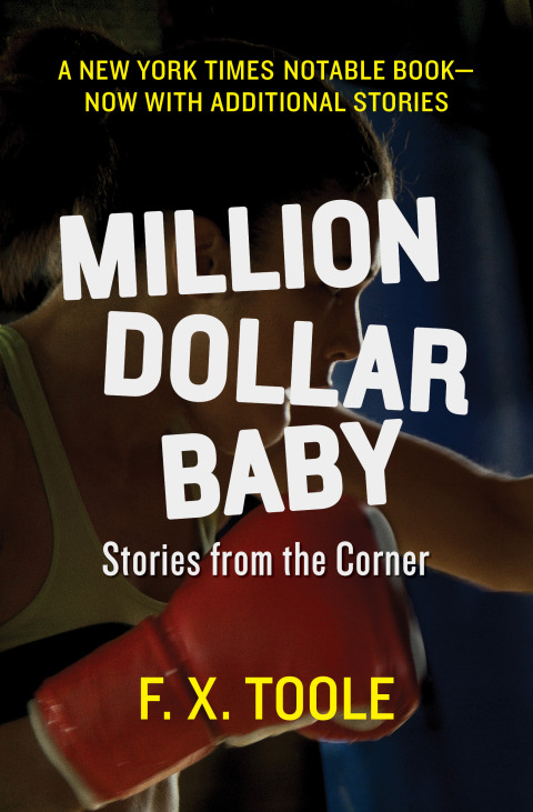 Cover image for book Million Dollar Baby