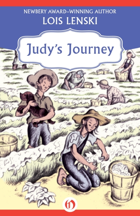 Cover image for book Judy's Journey