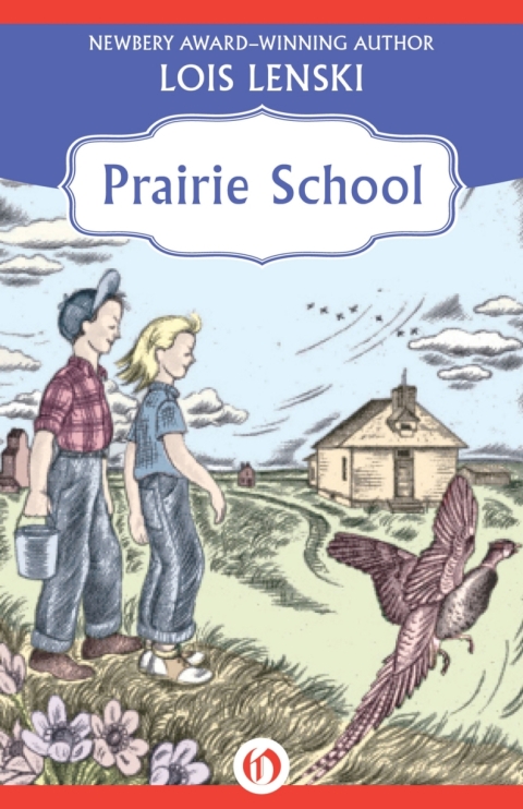Cover image for book Prairie School