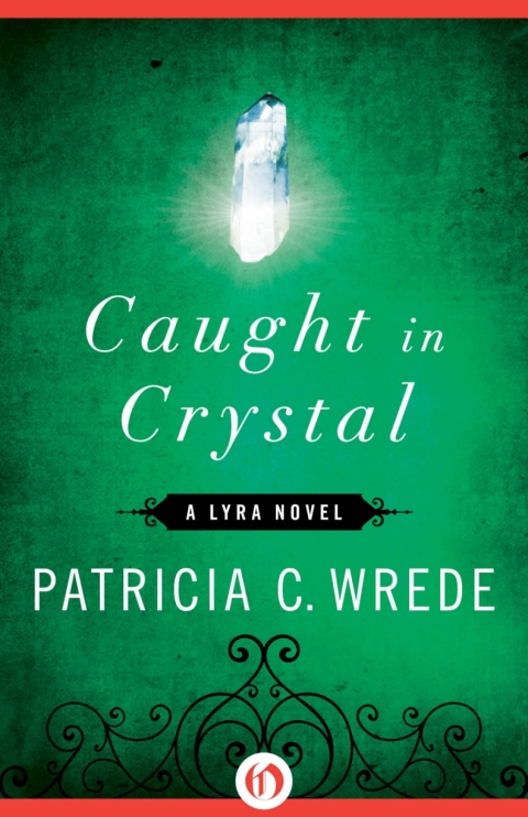 Cover image for book Caught in Crystal