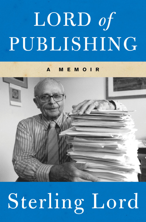 Cover image for book Lord of Publishing