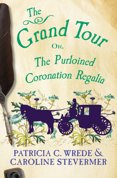 Cover image for book The Grand Tour