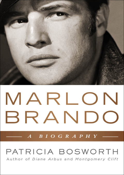 Cover image for book Marlon Brando