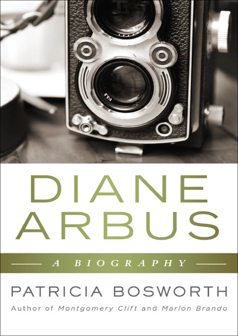 Cover image for book Diane Arbus