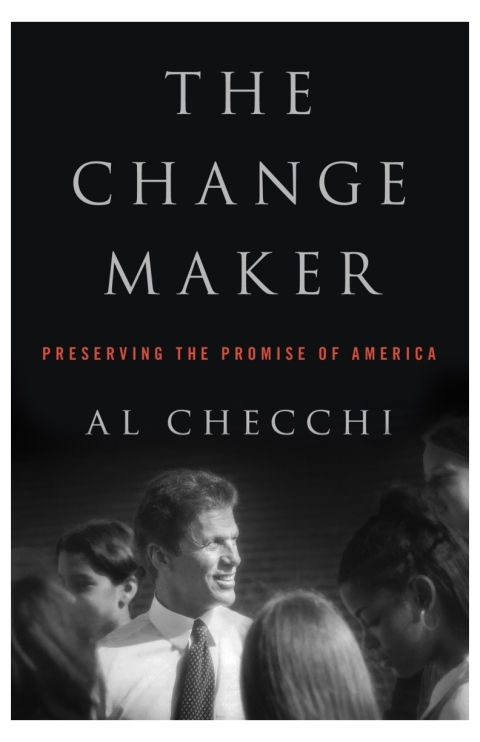 Cover image for book The Change Maker