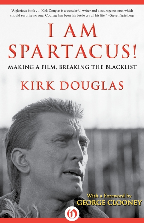Cover image for book I Am Spartacus!