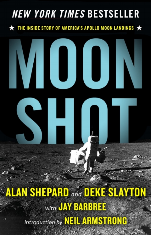 Cover image for book Moon Shot