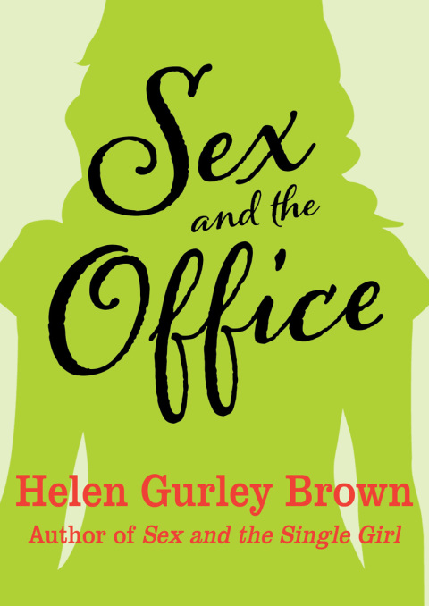 Cover image for book Sex and the Office