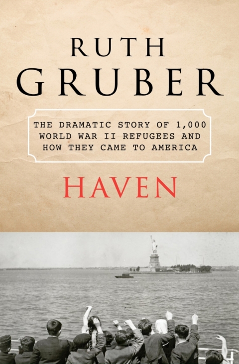 Cover image for book Haven