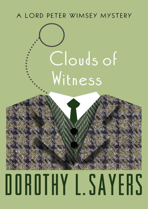 Cover image for book Clouds of Witness