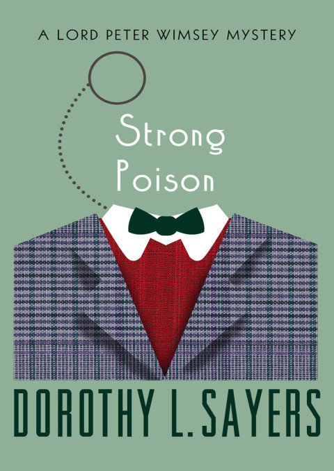 Cover image for book Strong Poison