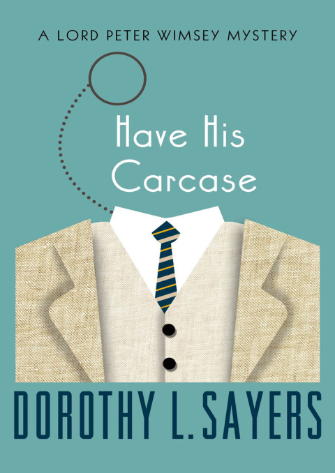 Cover image for book Have His Carcase