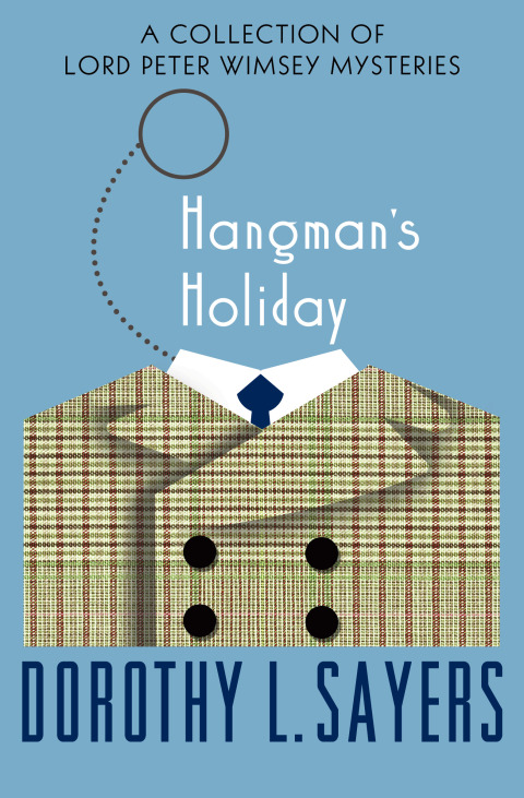 Cover image for book Hangman's Holiday