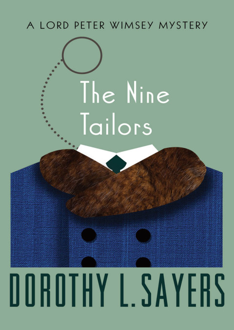 Cover image for book The Nine Tailors
