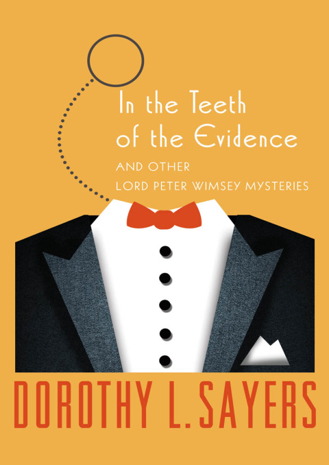 Cover image for book In the Teeth of the Evidence