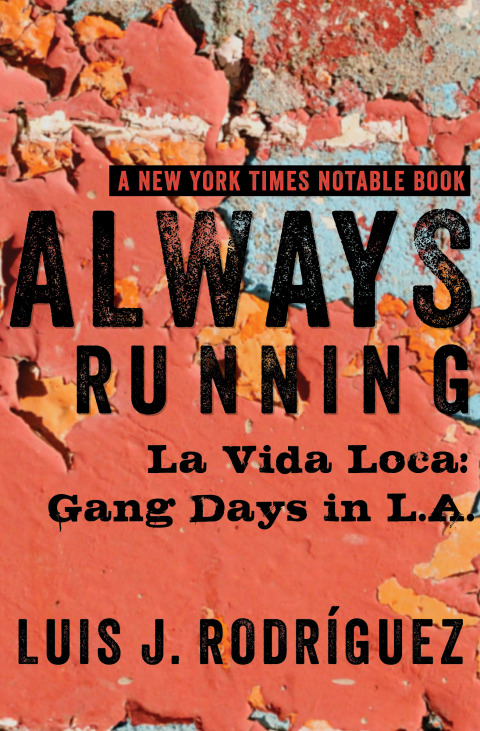 Cover image for book Always Running