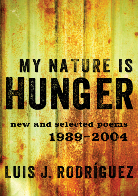 Cover image for book My Nature Is Hunger