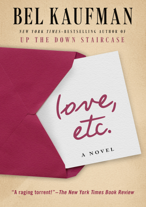 Cover image for book Love, Etc.