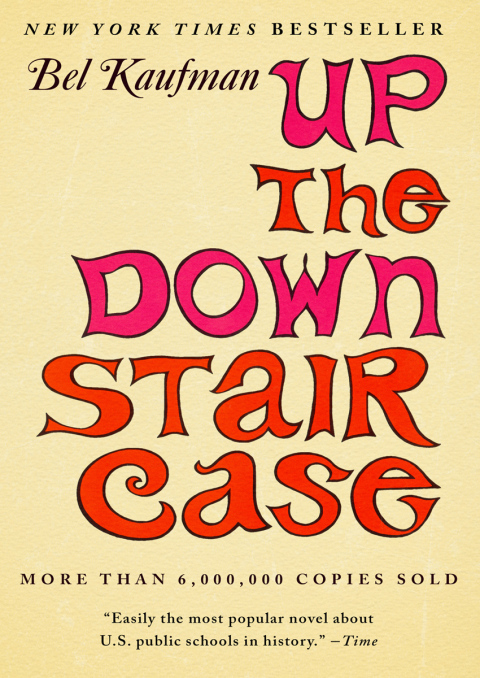 Cover image for book Up the Down Staircase