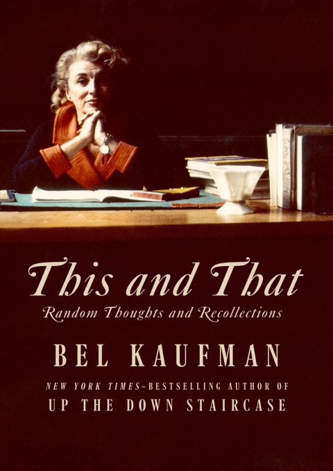 Cover image for book This and That