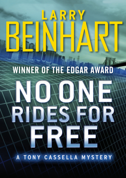 Cover image for book No One Rides for Free