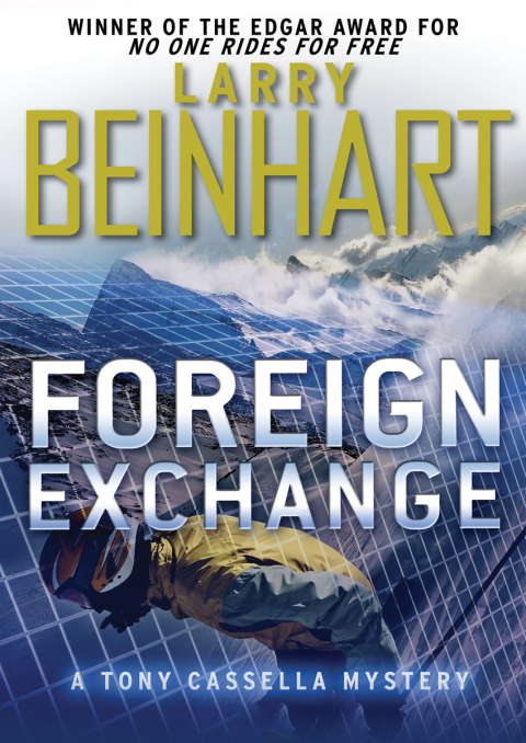 Cover image for book Foreign Exchange