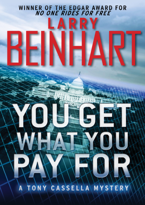 Cover image for book You Get What You Pay For