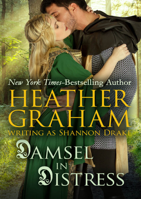 Cover image for book Damsel in Distress