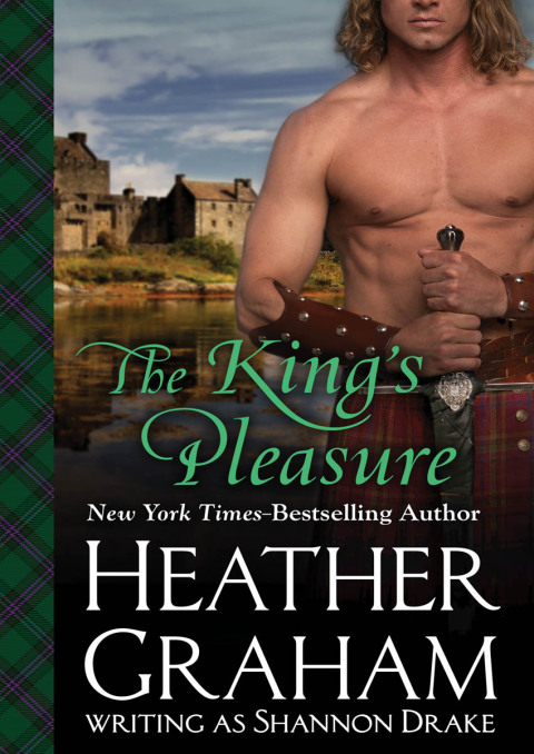 Cover image for book The King's Pleasure