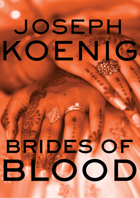 Cover image for book Brides of Blood