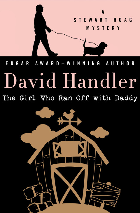 Cover image for book The Girl Who Ran Off with Daddy