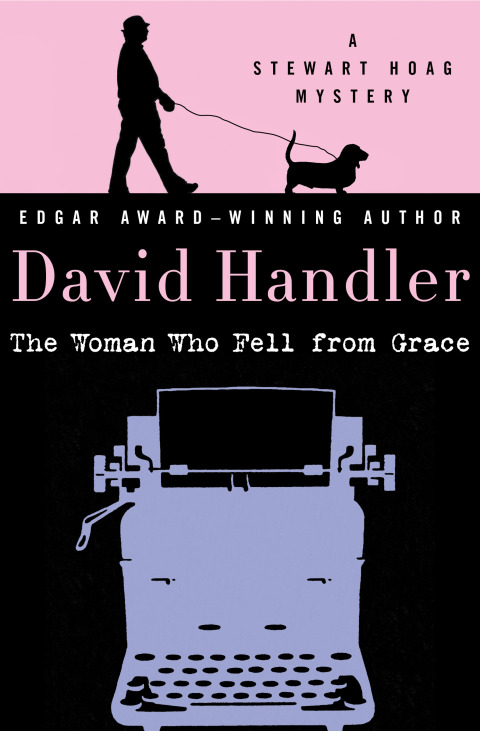 Cover image for book The Woman Who Fell from Grace