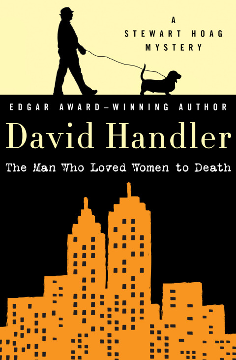 Cover image for book The Man Who Loved Women to Death