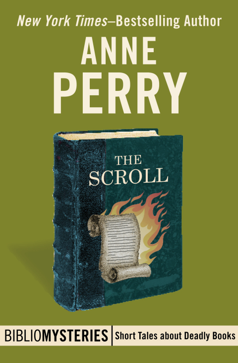 Cover image for book The Scroll