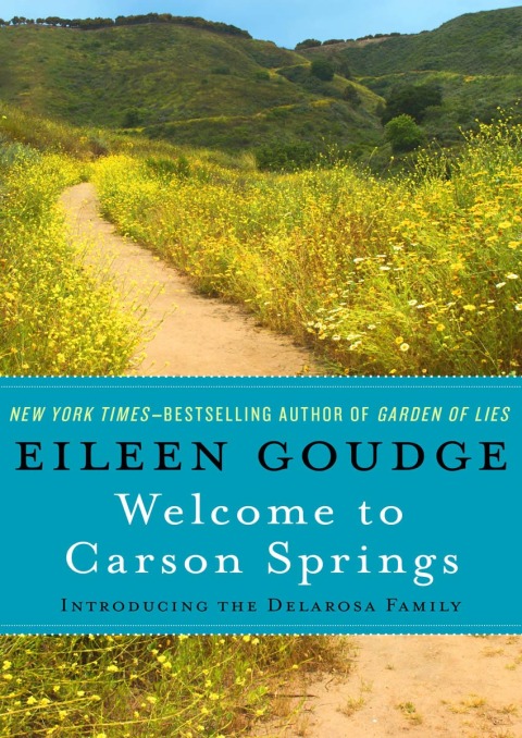 Cover image for book Welcome to Carson Springs