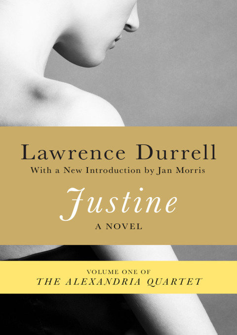 Cover image for book Justine