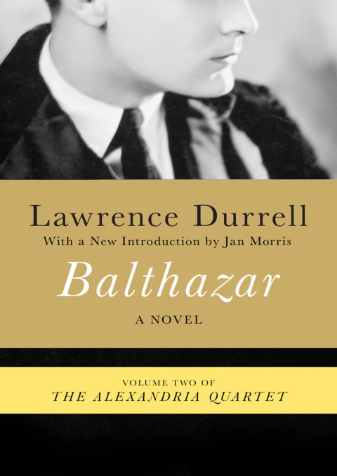 Cover image for book Balthazar