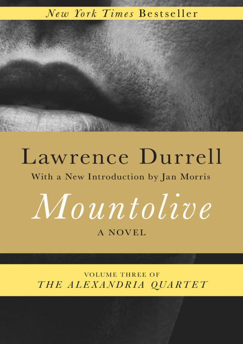 Cover image for book Mountolive