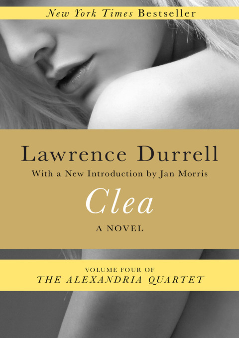 Cover image for book Clea