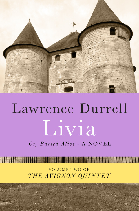 Cover image for book Livia