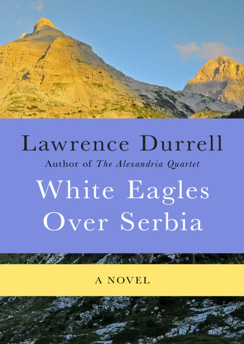 Cover image for book White Eagles Over Serbia