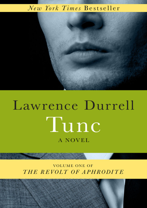 Cover image for book Tunc