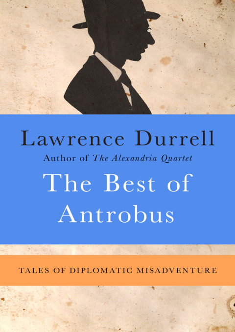 Cover image for book The Best of Antrobus