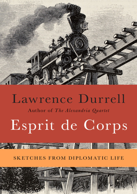 Cover image for book Esprit de Corps