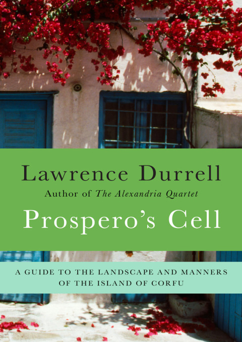 Cover image for book Prospero's Cell
