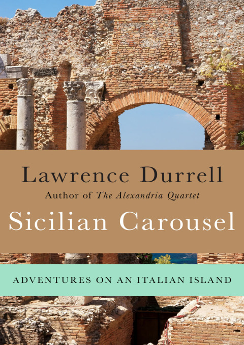 Cover image for book Sicilian Carousel