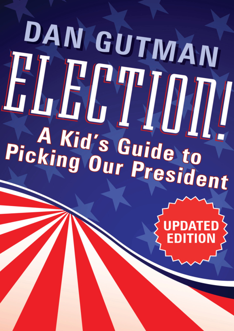 Cover image for book Election!