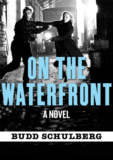 Cover image for book On the Waterfront