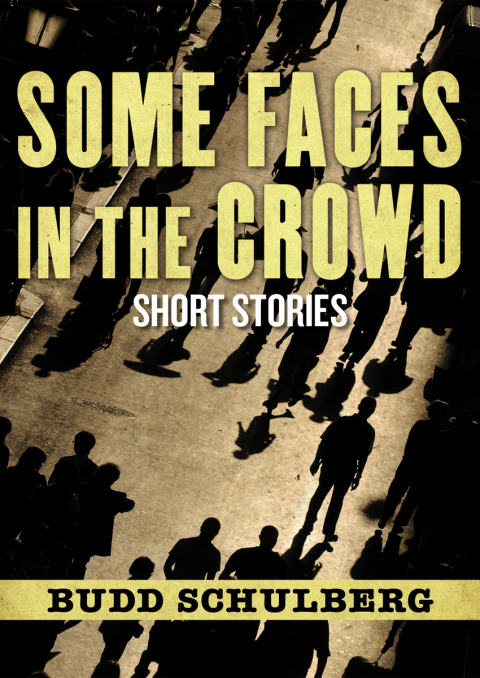 Cover image for book Some Faces in the Crowd